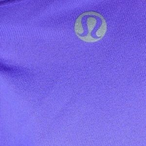 lululemon athletica Tops - Lululemon Power Y Tank Purple lululemon athletica Tops - Lululemon Power Y Tank Purple